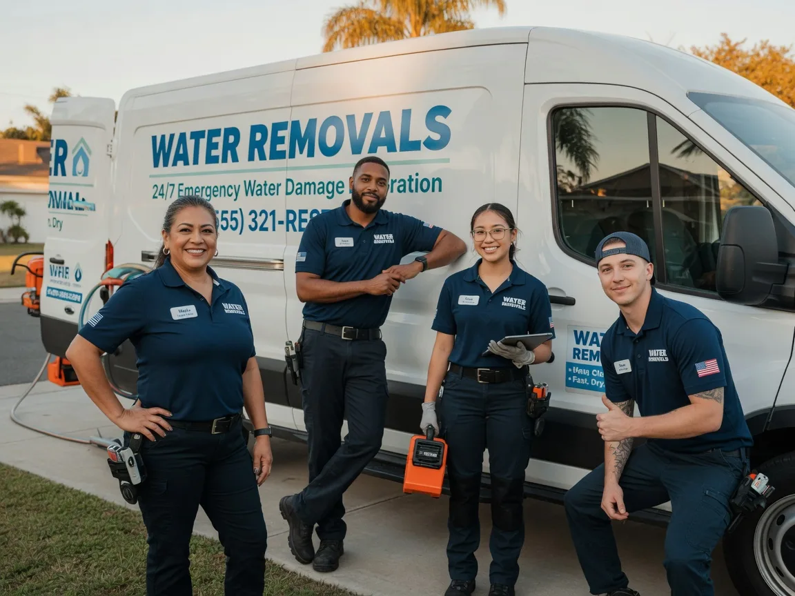 Water Removal company in Calipatria, CA